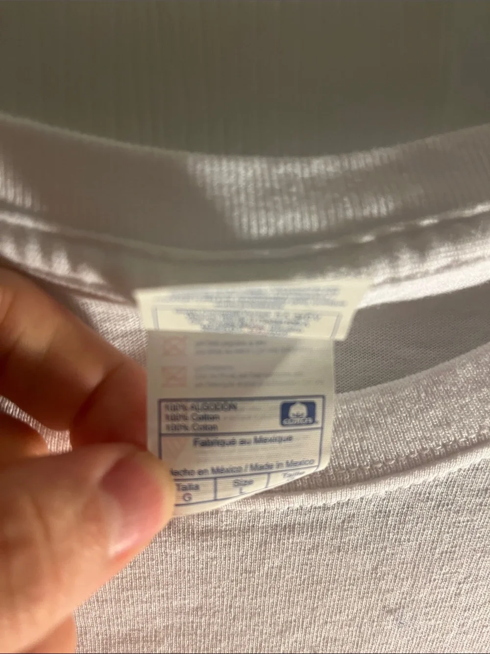 Yazbek comfortable white